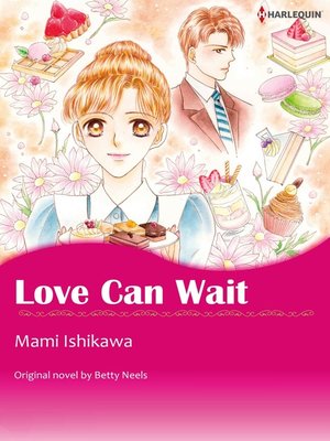 cover image of Love Can Wait